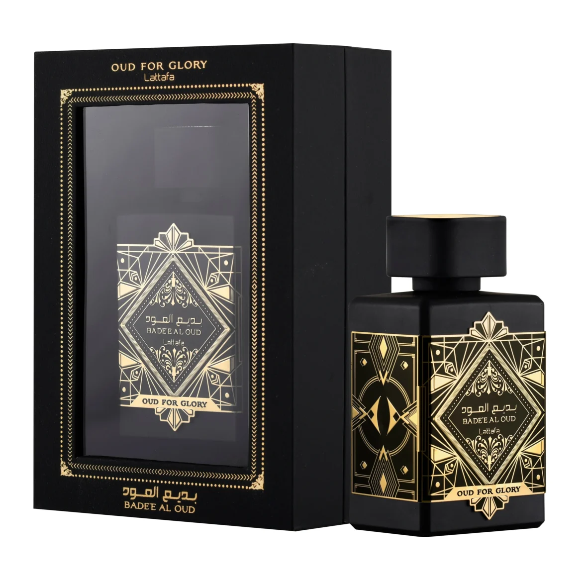 LATTAFA BADE’E AL OUD OUD FOR GLORY EDP100 M
