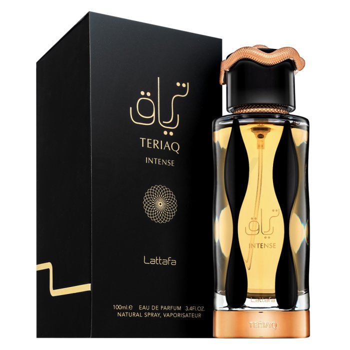 Lattafa Teriaq Intense EDP 100 мл. – Унисекс