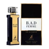 Maison Alhambra B.A.D FEMME 100ML EDP Женски