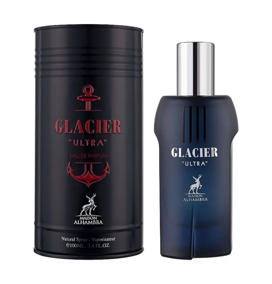Maison Alhambra Glacier Ultra EDP 100 мл. – За мъже