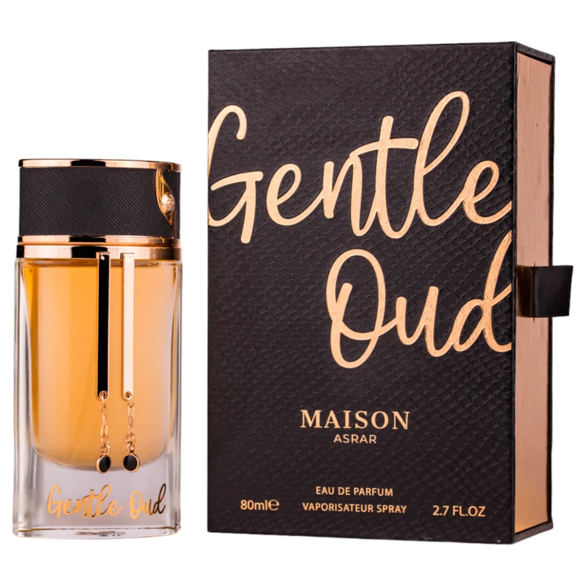 Maison Asrar Gentle Oud EDP 80ml Унисекс